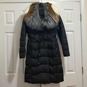 Brand new Diane Von Furstenberg size S down coat
